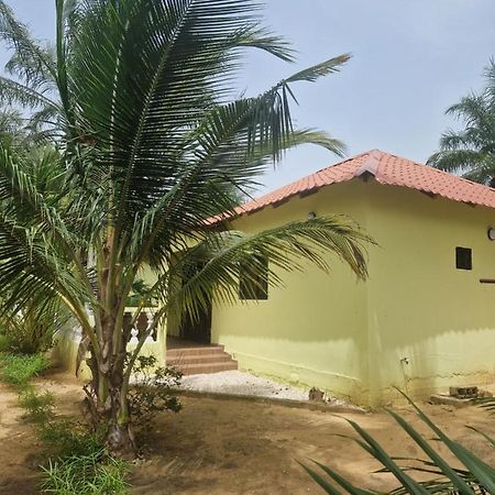 Villa La Cazasamba Cap Skirring Esterno foto