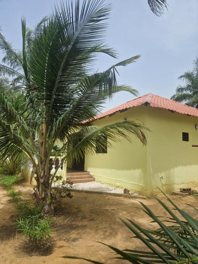 Villa La Cazasamba Cap Skirring Esterno foto